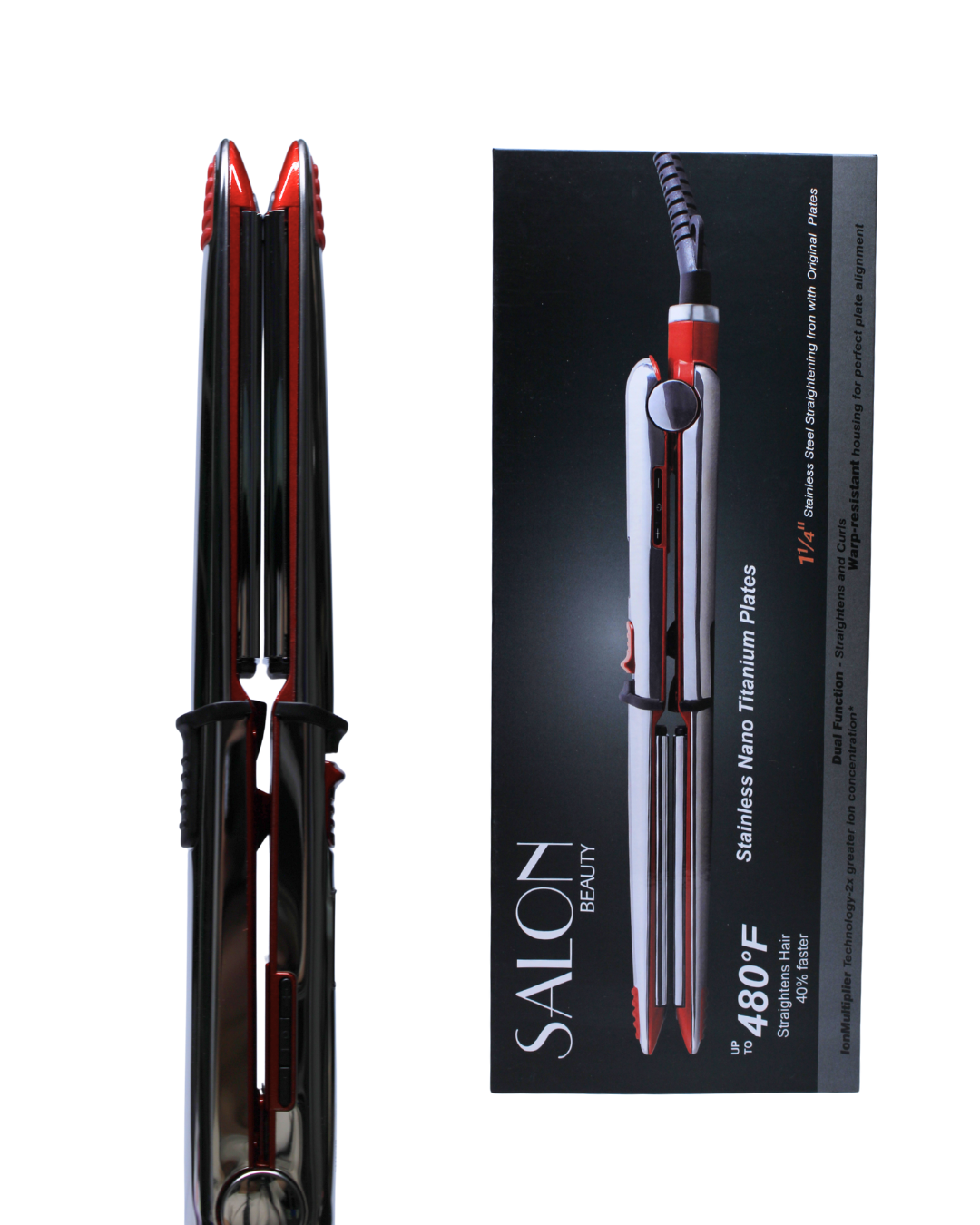 ALISADORA NANO TITANIUM SALON BEAUTY