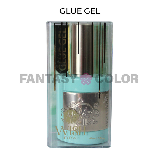 Wish Edition 6 en 1 GLUE GEL 40ml - MC NAILS