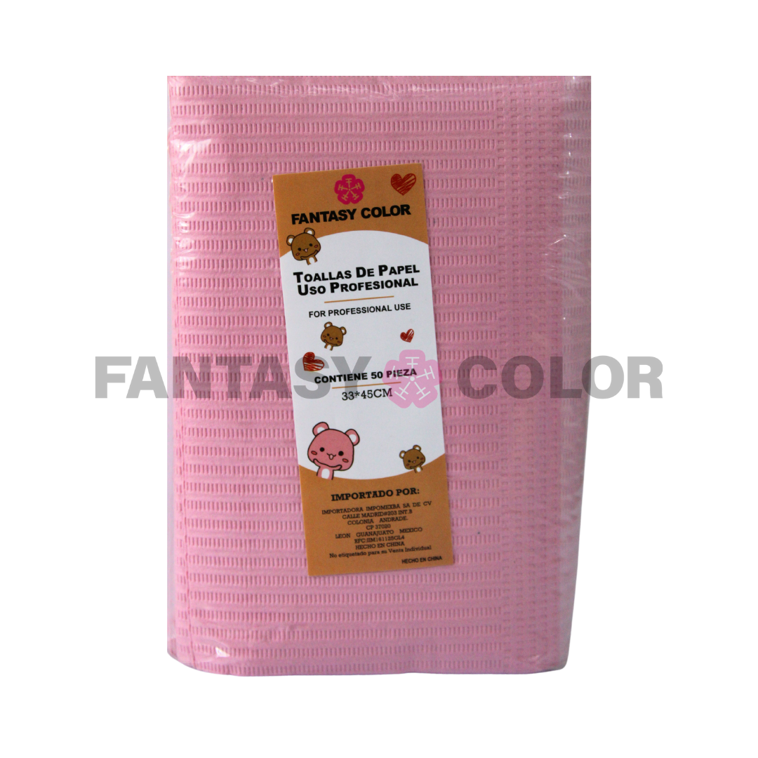 CAMPOS C/ 50 PZ FANTASY COLOR