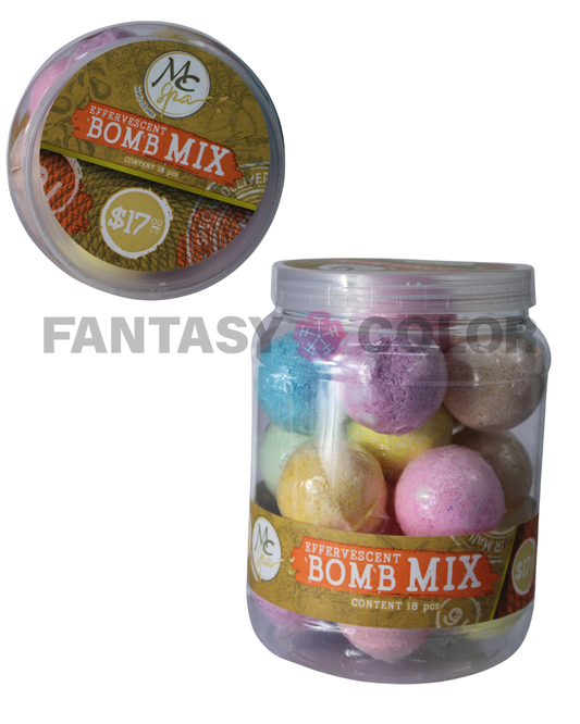 BOMBAS MIX MC SPA 18 PZ