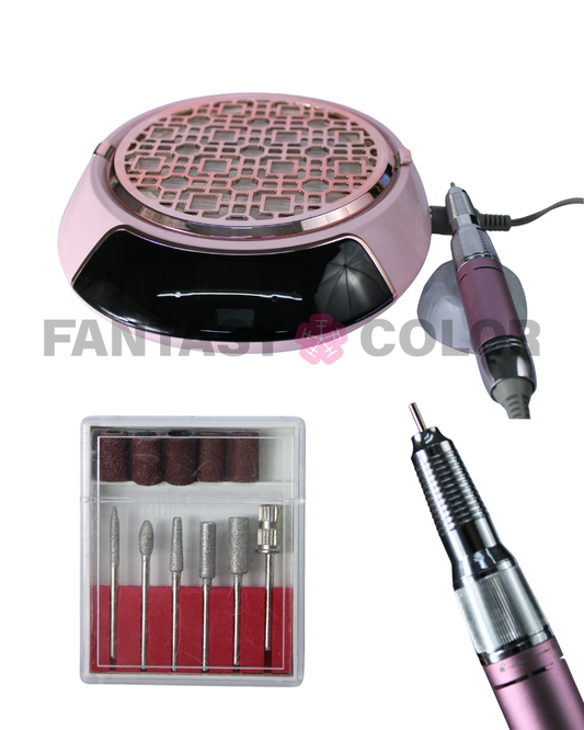 DRILL/EXTRACTOR 2 EN 1 AOPOUS FANTASY COLOR