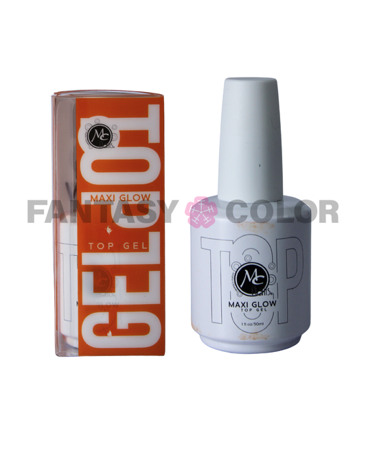 TOP GEL MAXI GLOW 30 ML MC NAILS