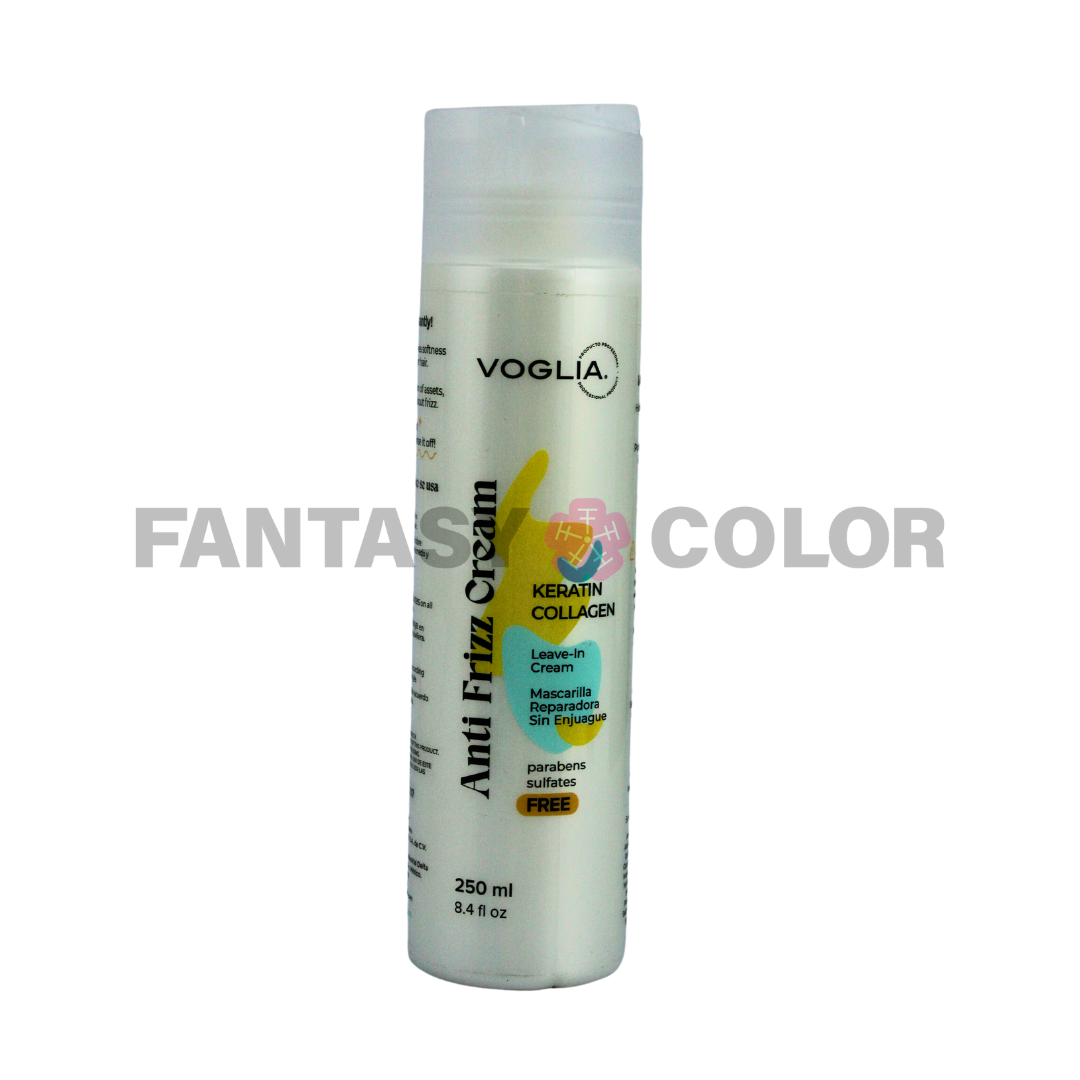 CREMA ANTI FRIZZ VOGLIA 250 ML