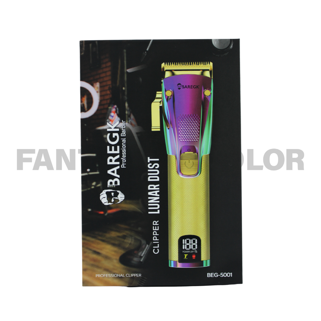 LUNAR DUST- CLIPPER BAREGK