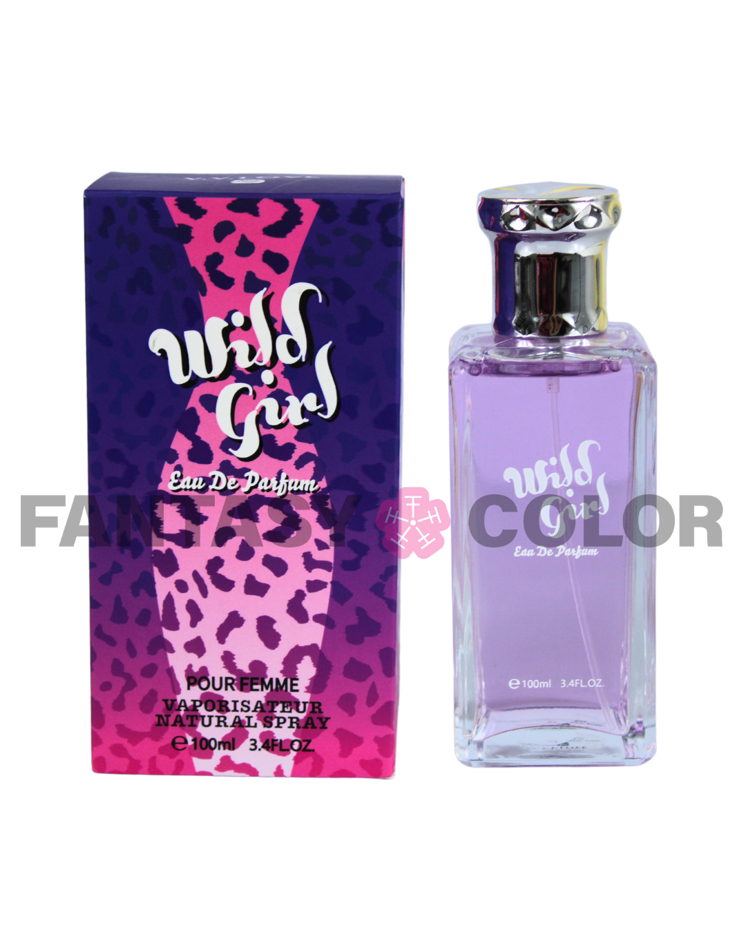 PERFUME WILD GIRL