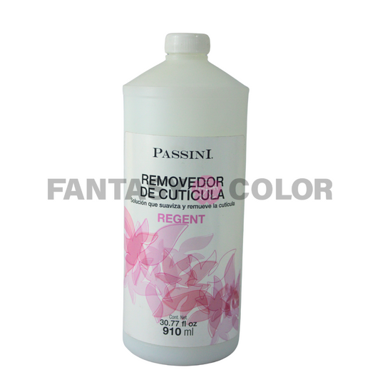 REMOVEDOR DE CUTLICULA PASSINI 910 ML