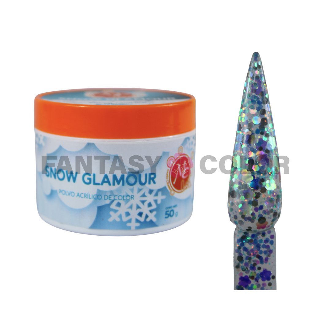 ACRILICO DE COLOR MONARCA 2 OZ - 6 TONOS