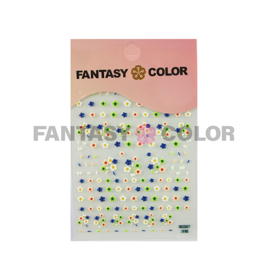 STIKER FANTASY -4