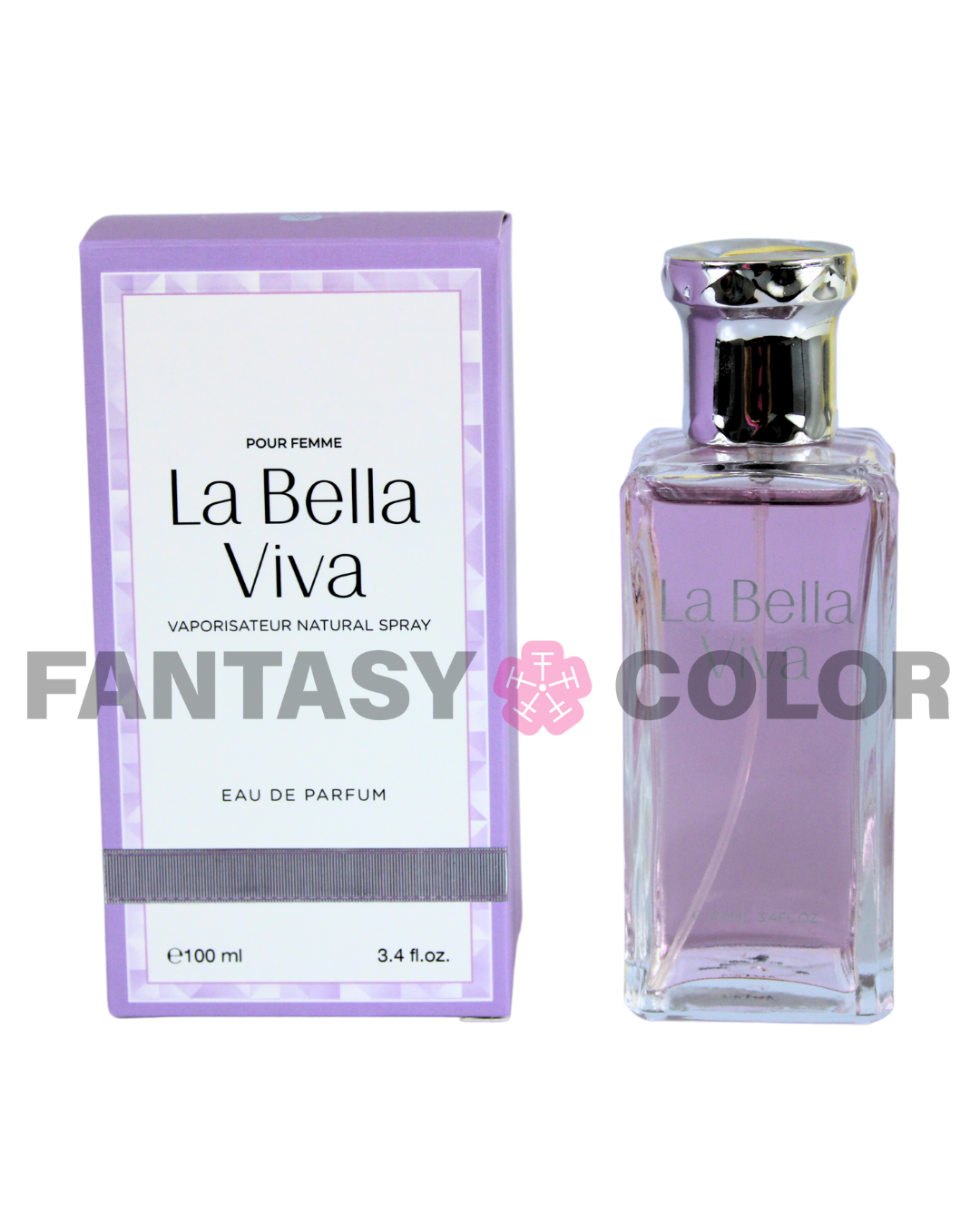 PERFUME LA BELLA VIVA