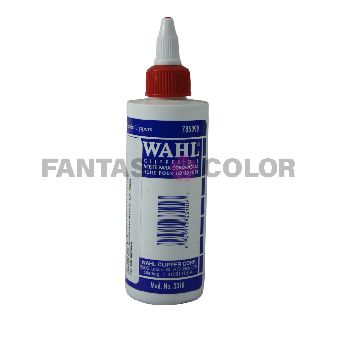 ACEITE PARA MAQUINA WAHL