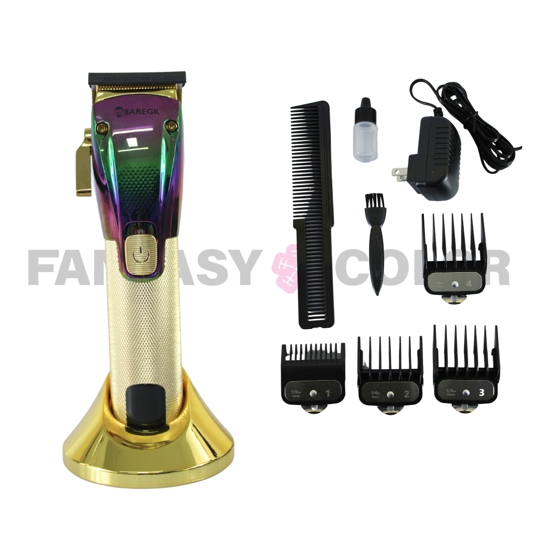 LUNAR DUST- CLIPPER BAREGK