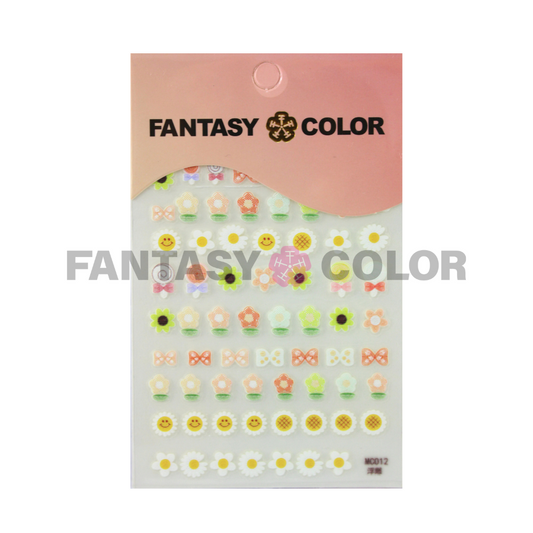 STIKER FANTASY -5