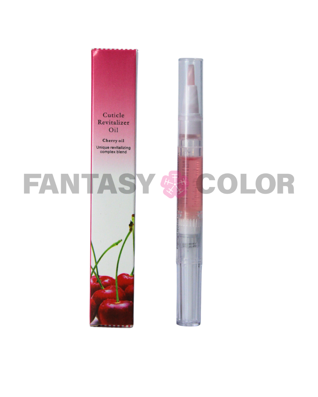SET DE 6 PLUMAS ACEITE DE CUTICULA FC