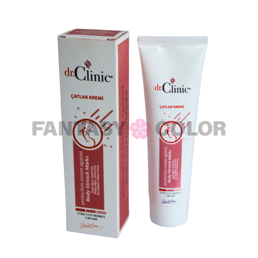 CREMA PARA PREVENIR LAS ESTRIAS EN EMBARAZO - DR CLINIC