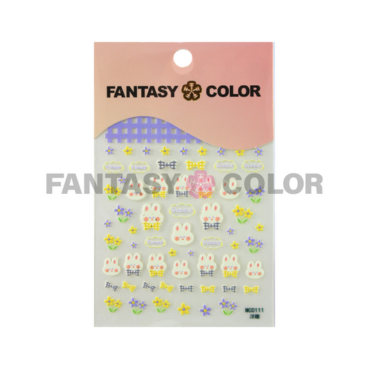 STIKER FANTASY -6