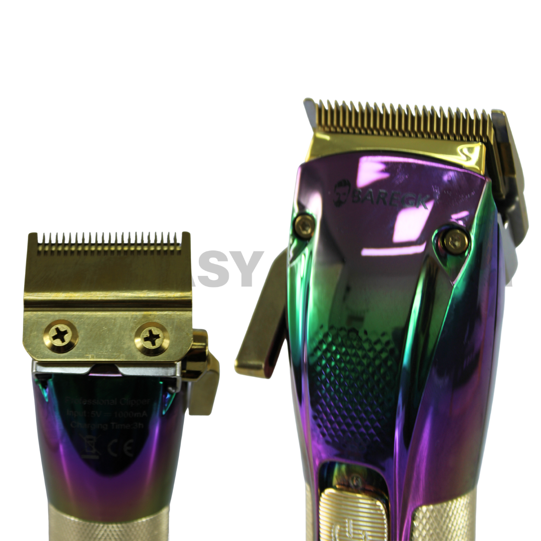 LUNAR DUST- CLIPPER BAREGK