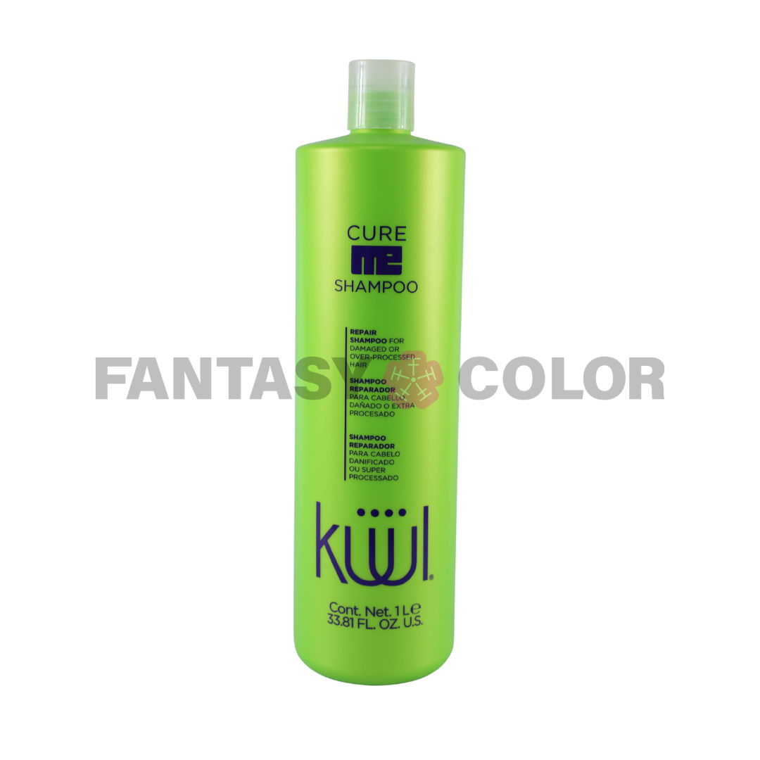 CURE ME SHAMPOO 1 LT KUUL
