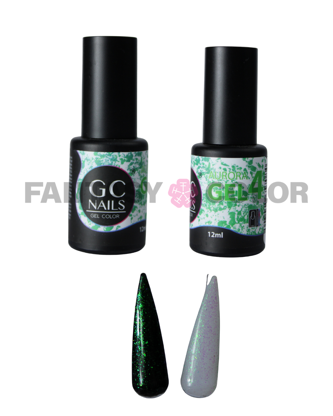 GEL AURORA GC NAILS