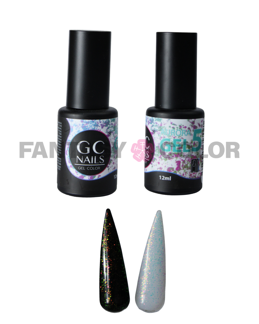 GEL AURORA GC NAILS