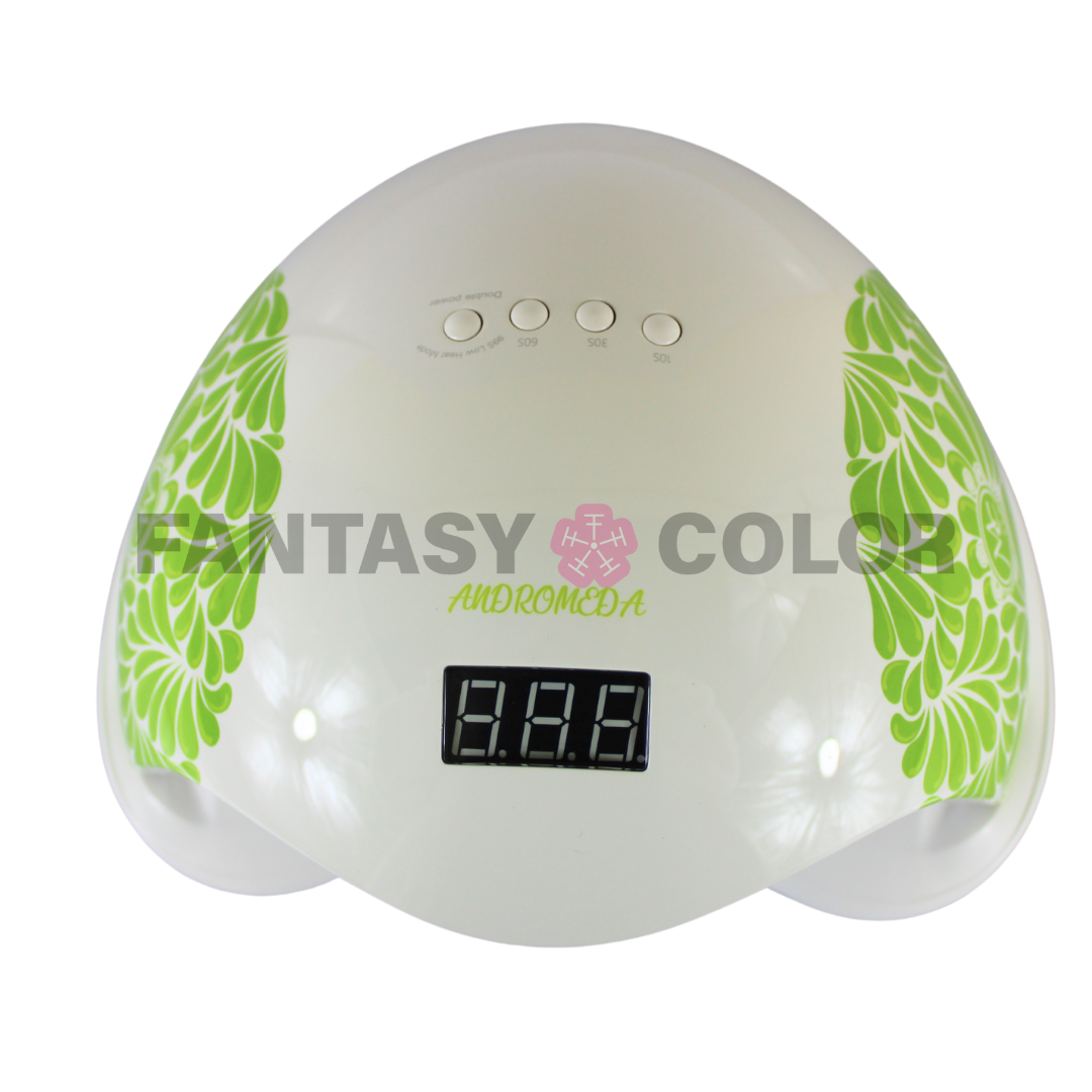 ANDROMEDA LÁMPARA LED/UV 48 W MC NAILS