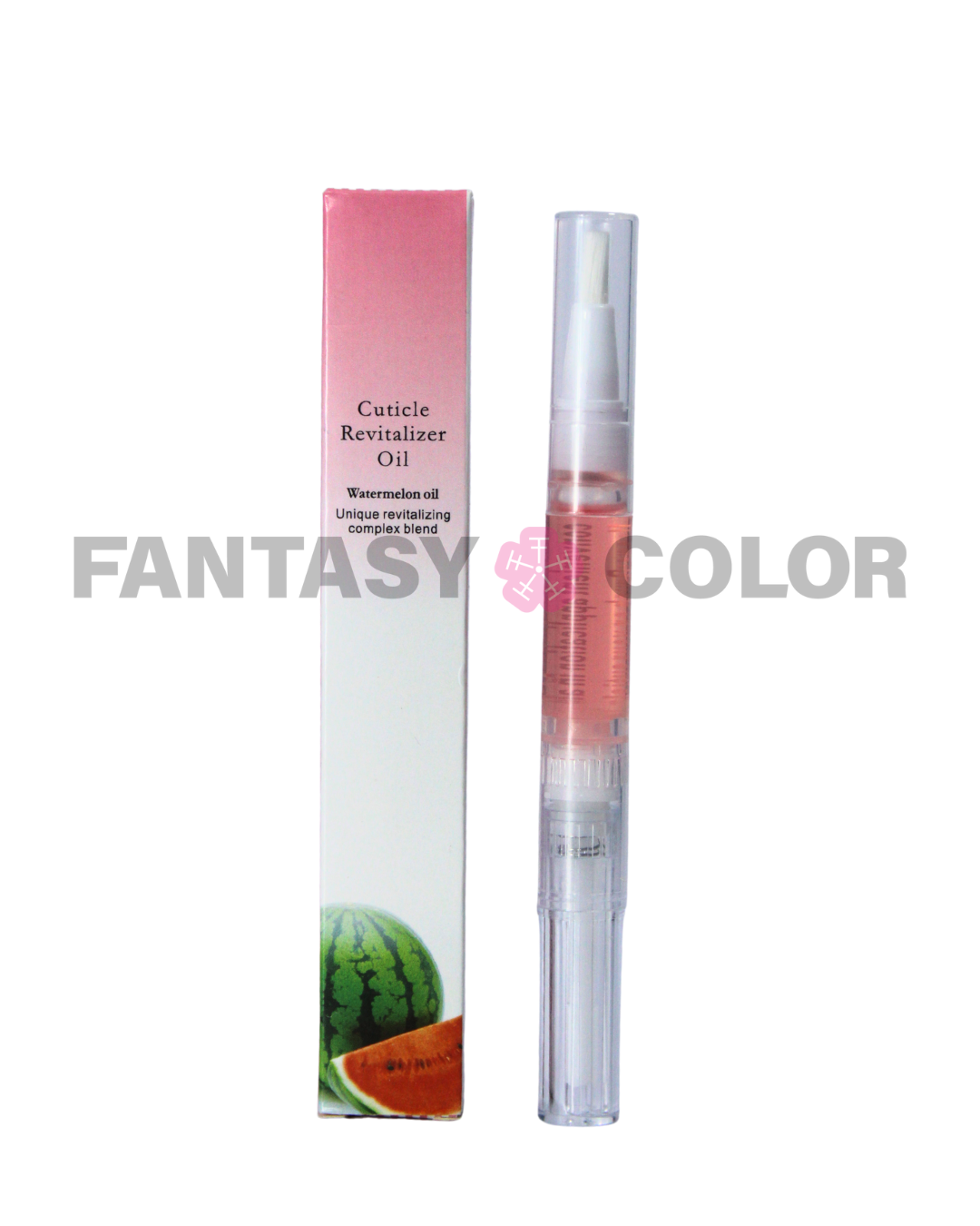 SET DE 6 PLUMAS ACEITE DE CUTICULA FC