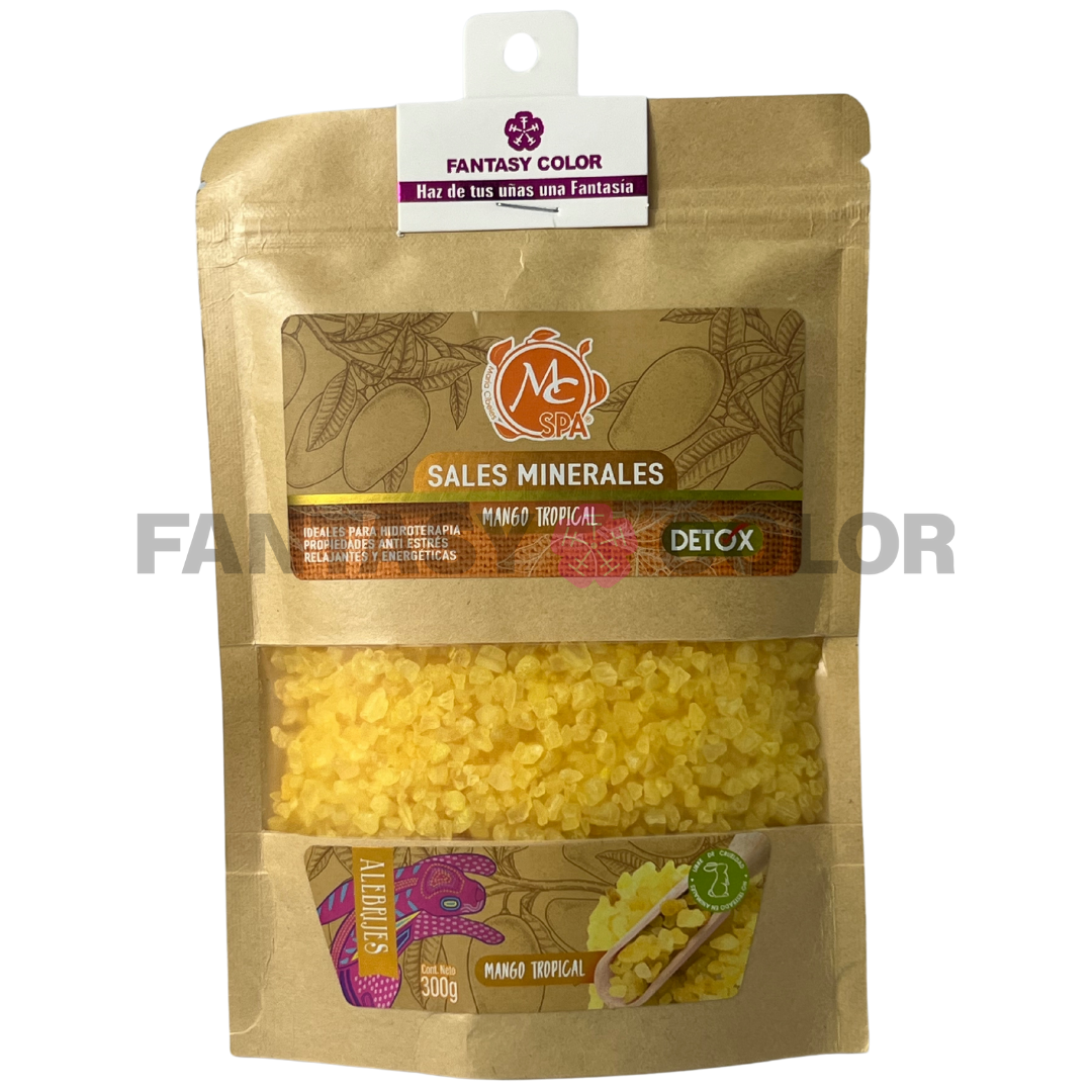 SALES MINERALES - MANGO TROPICAL 300 G MC SPA