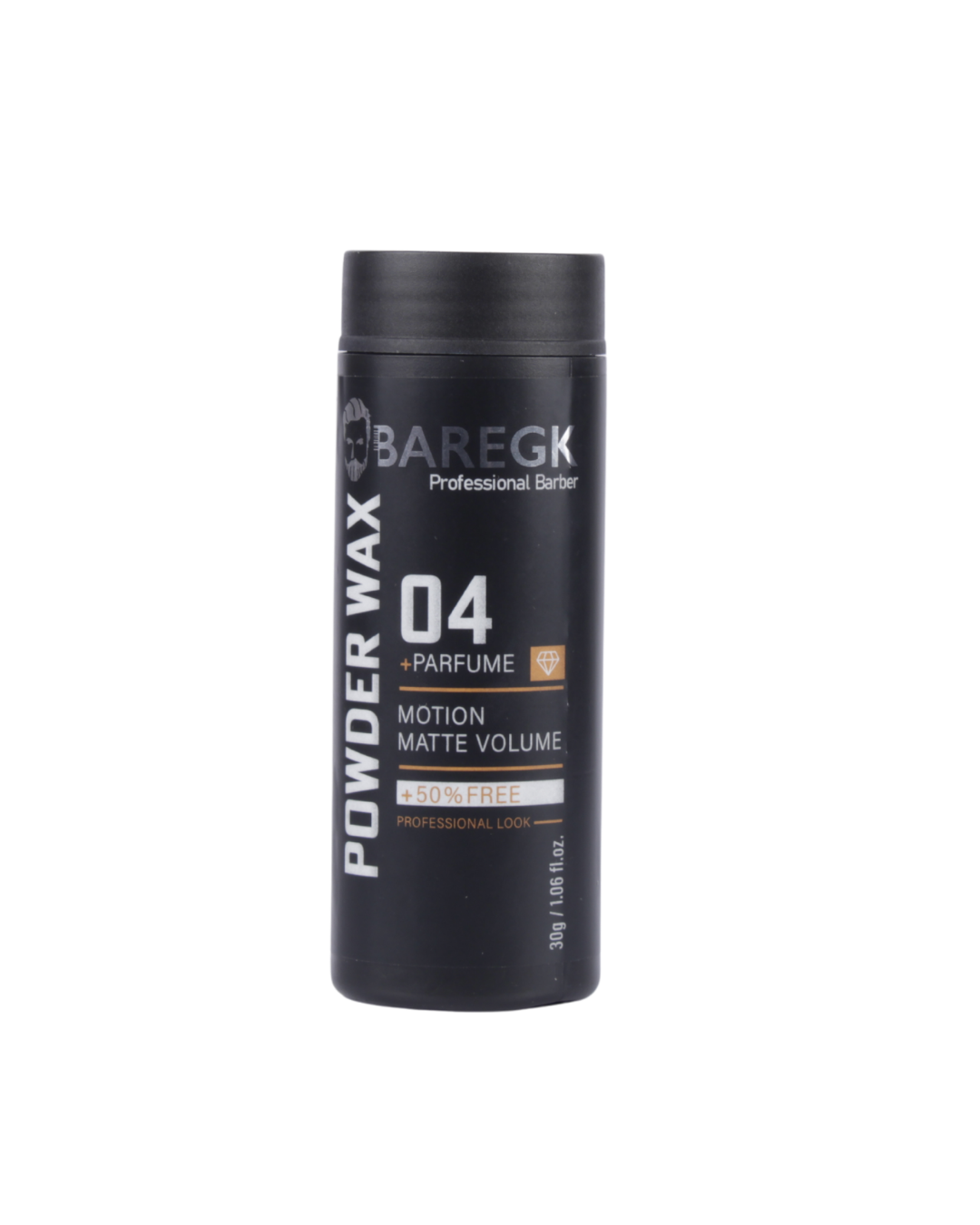 SET 4 POLVOS 30 GR 01/02/03/04 BAREGK