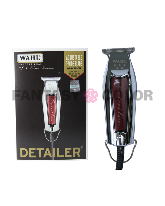 CORDLESS DETAILER Li WAHL