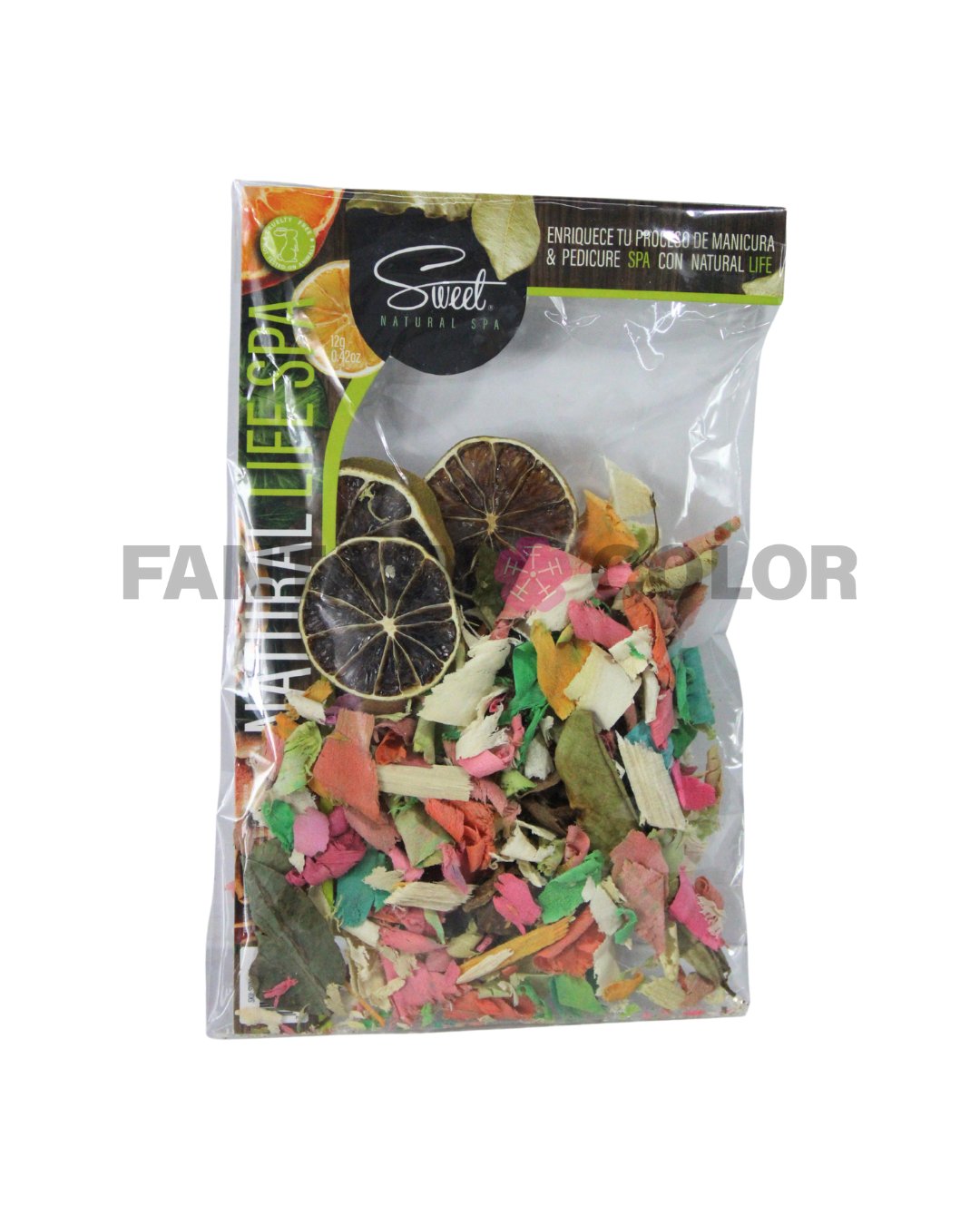 NATURALEZA PARA PEDICURA SWEET