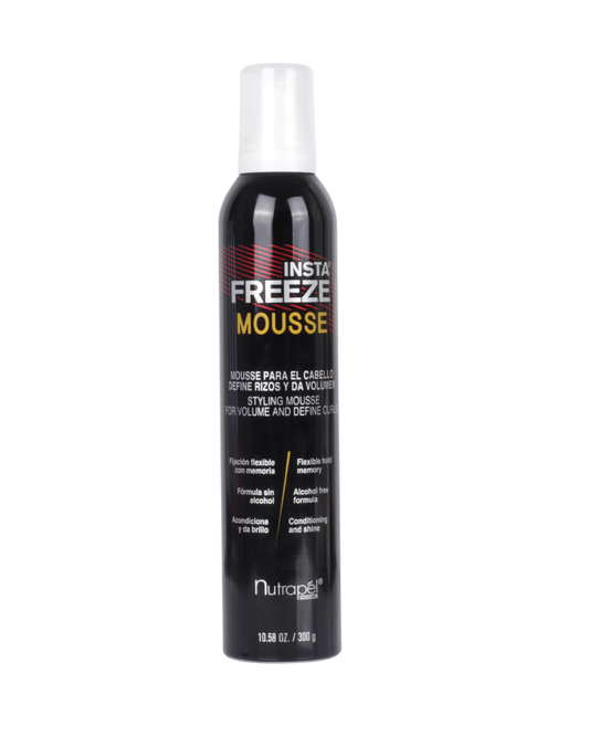 INSTA FREEZE MOUSE 300 G NUTRAPEL