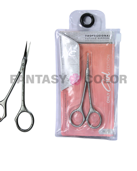 TIJERAS PARA CUTICULA ONLY GIRL MC NAILS RL-07