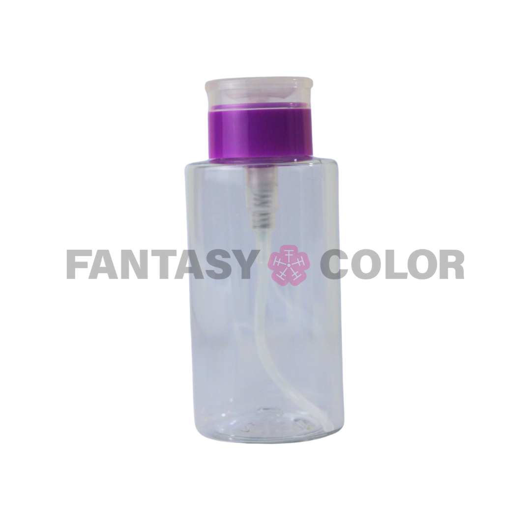 DOSIFICADOR  DE ACETONA FANTASY COLOR
