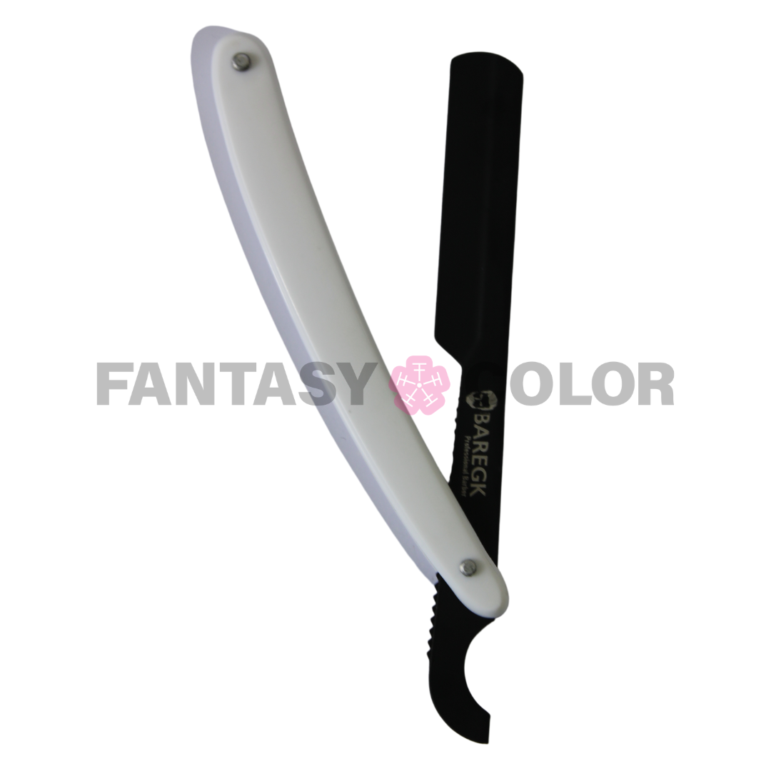 PORTA NAVAJA PLATI METAL BAREGK - 3 COLORES DISPONIBLES