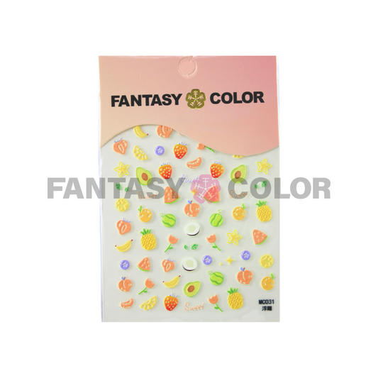 STIKER FANTASY -10