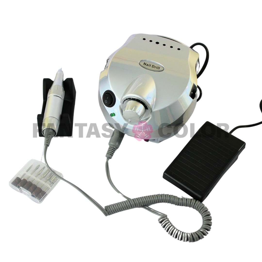 DRILL PLATA FANTASY COLOR 3500 RPM