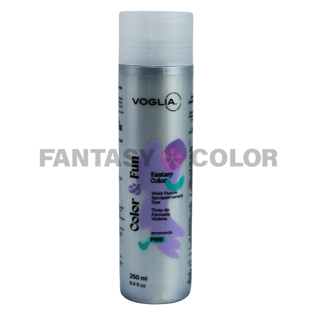 COLOR & FUN (TINTE FANTASIA VIOLETA)