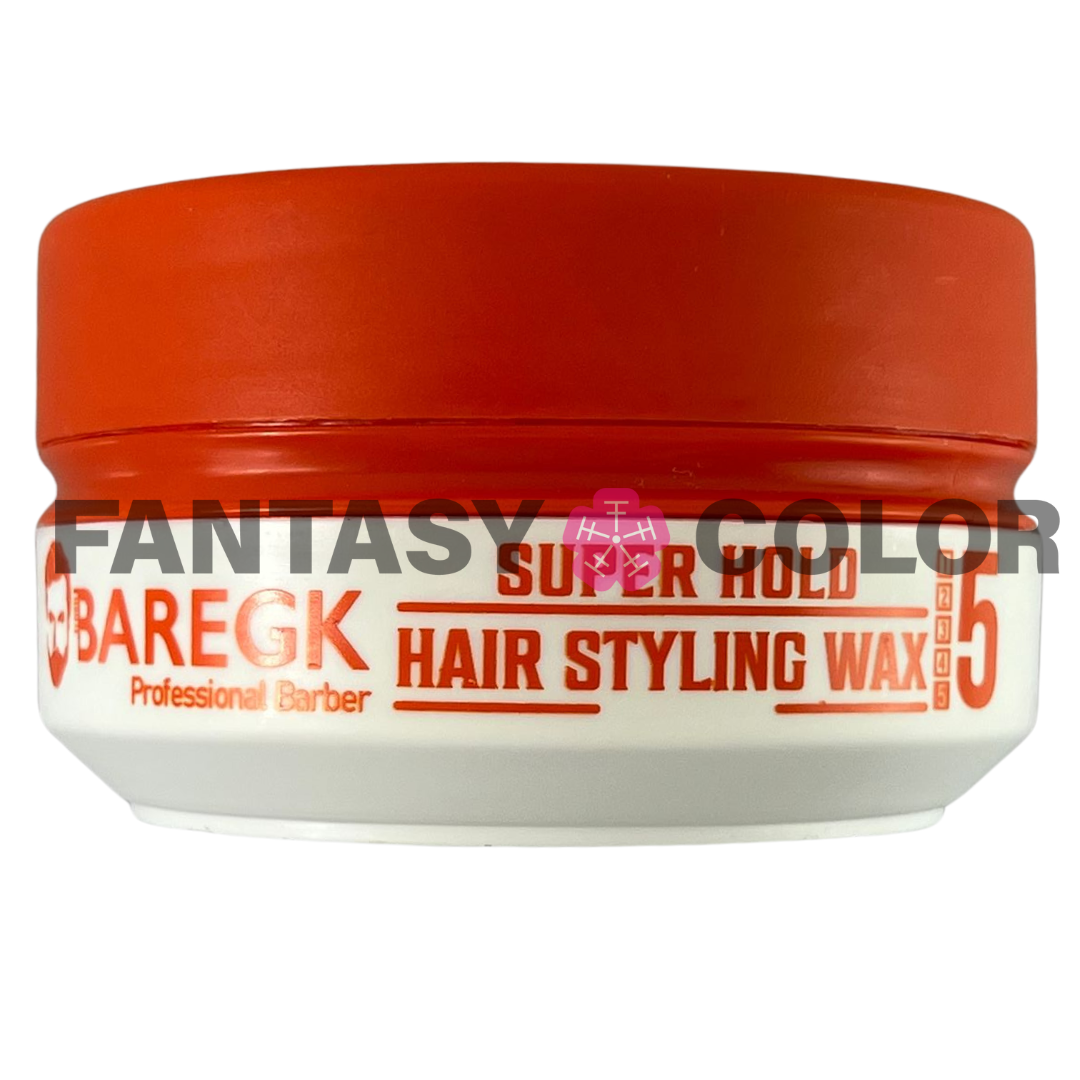 CERA BAREGK SUPER HOLD - ARGAN HAIR WAX