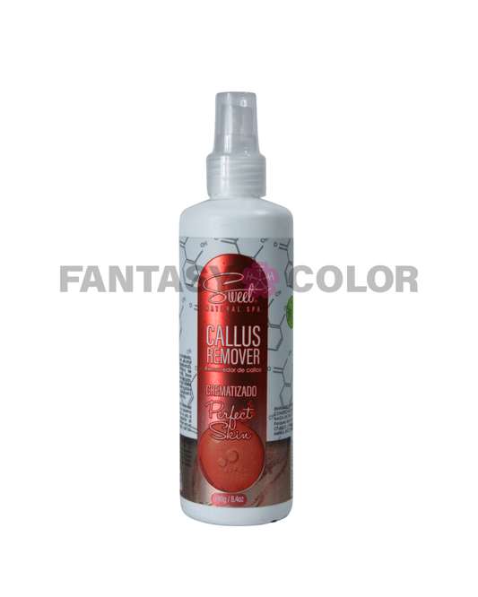 REMOVEDOR DE CALLOS EN CREMA 240 ML - SWEET