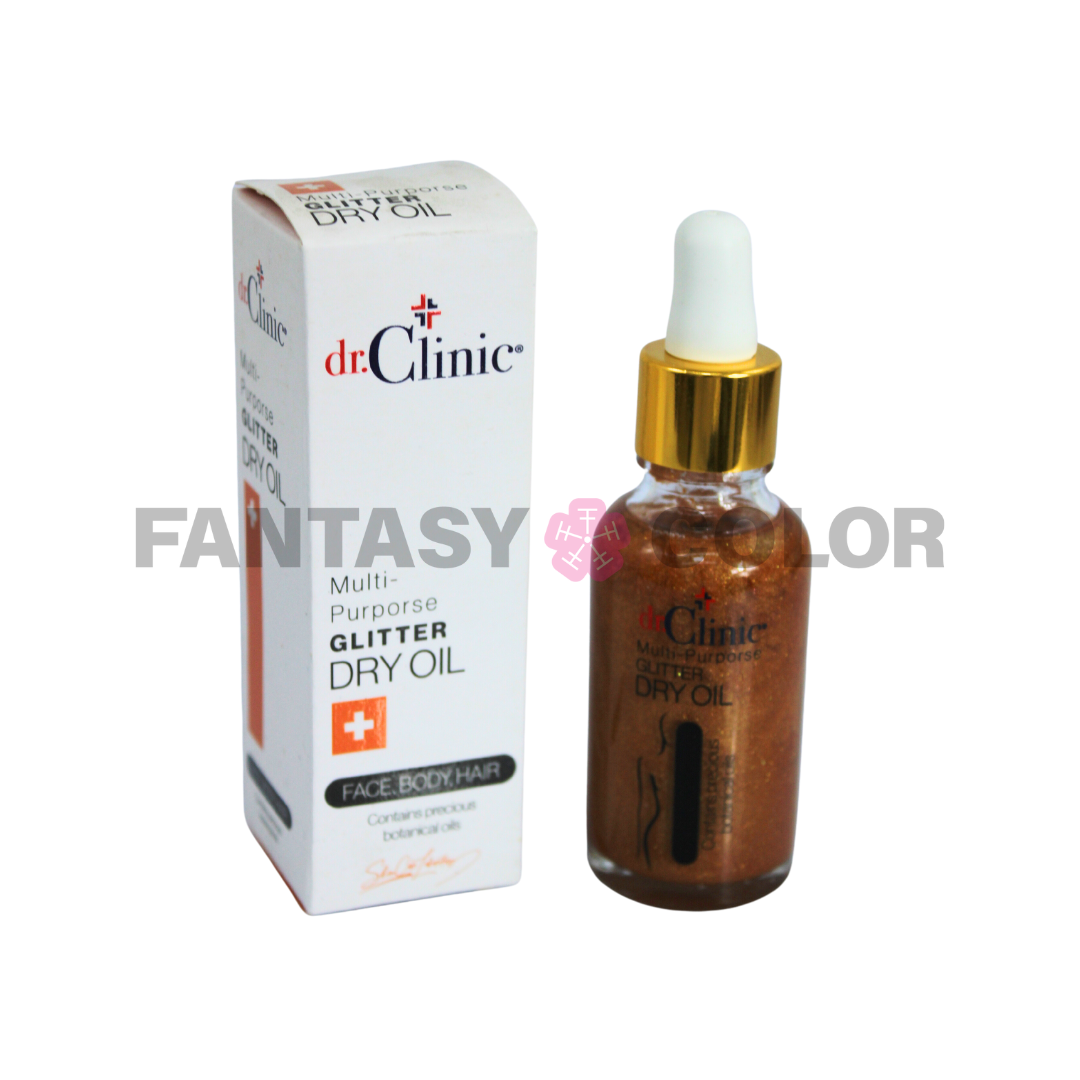 SERUM CON GLITTER MUTIPROPOSITO