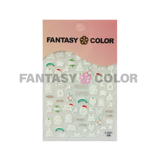 STIKER FANTASY -12