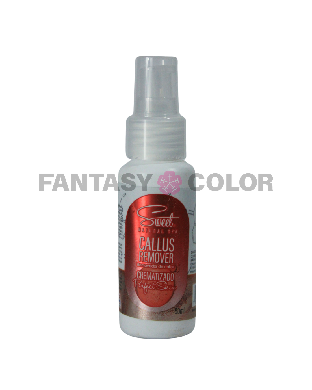 REMOVEDOR DE CALLOS EN CREMA 60 GR - SWEET