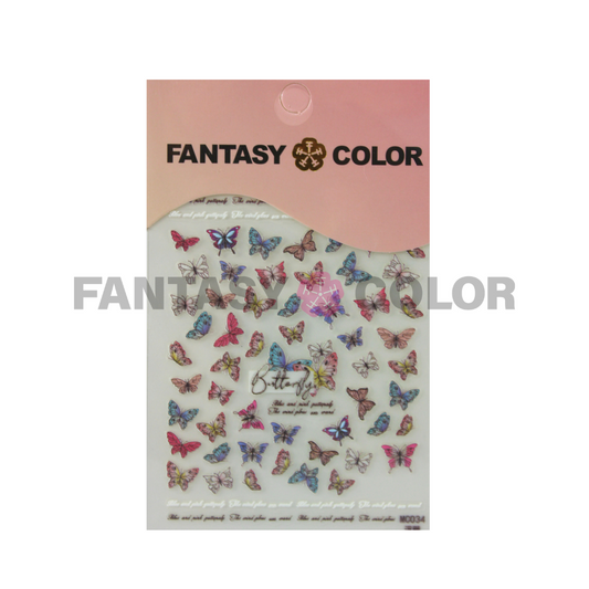 STIKER FANTASY -13