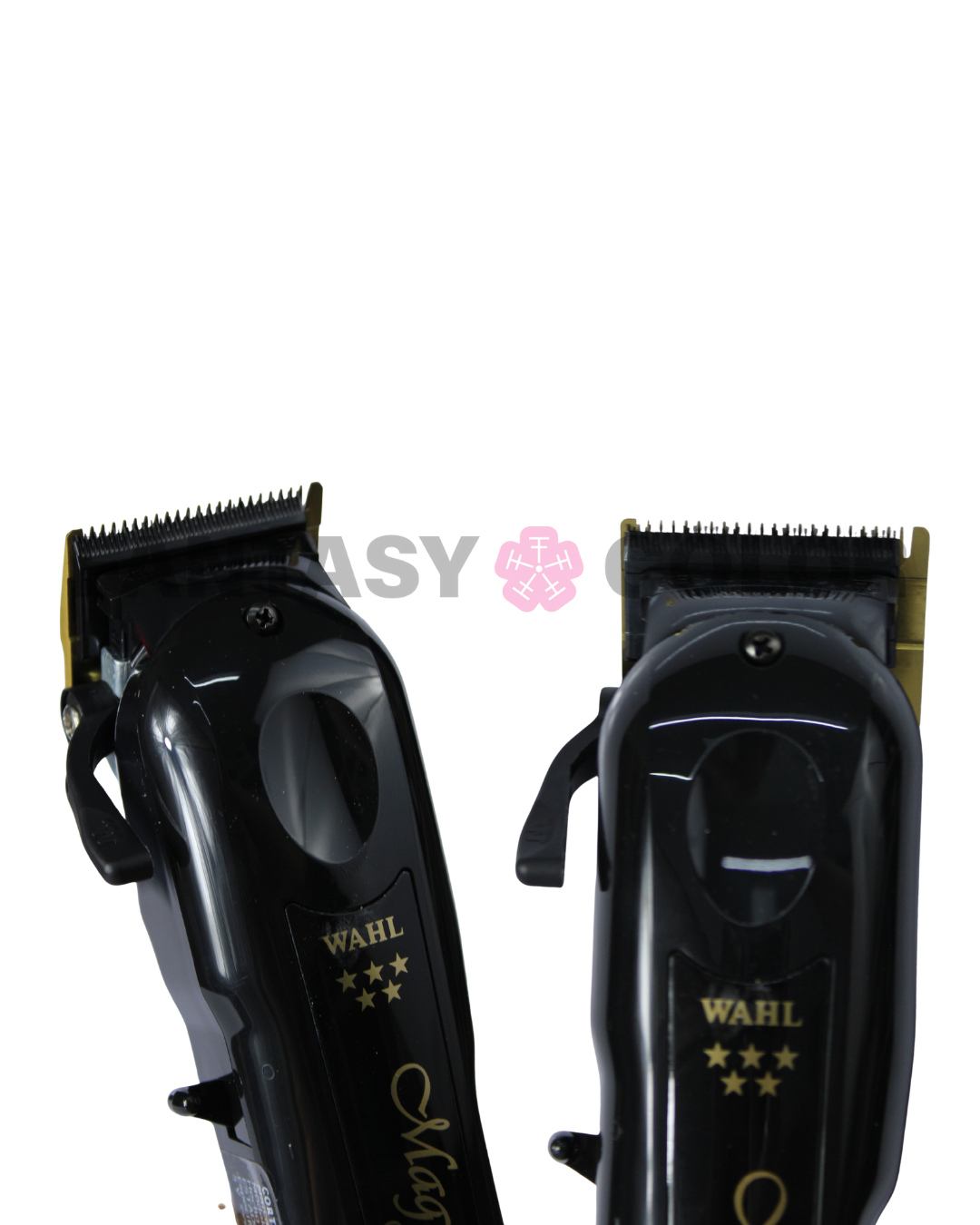 MAGIC CLIP CORDLESS BLACK WAHL