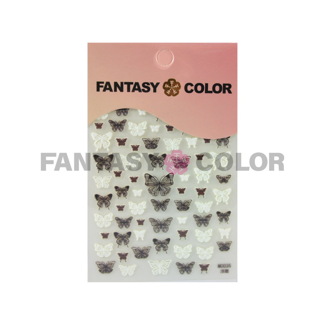 STIKER FANTASY -14