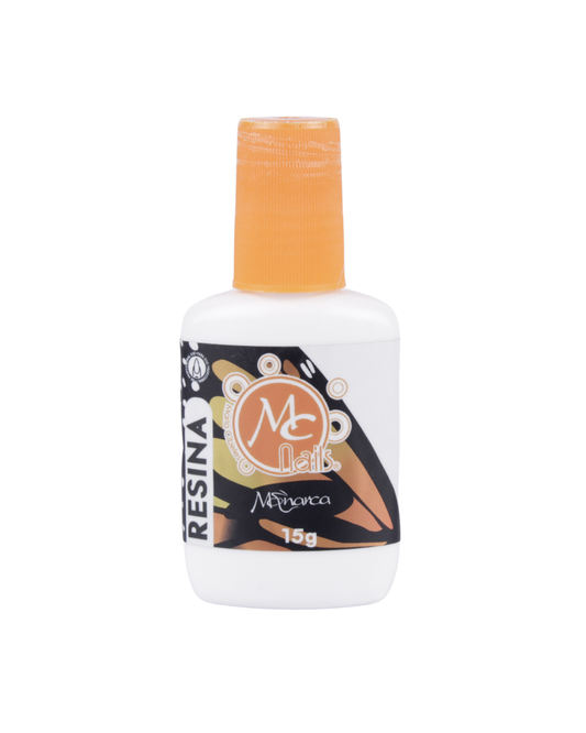 RESINA 15 G MONARCA MC NAILS