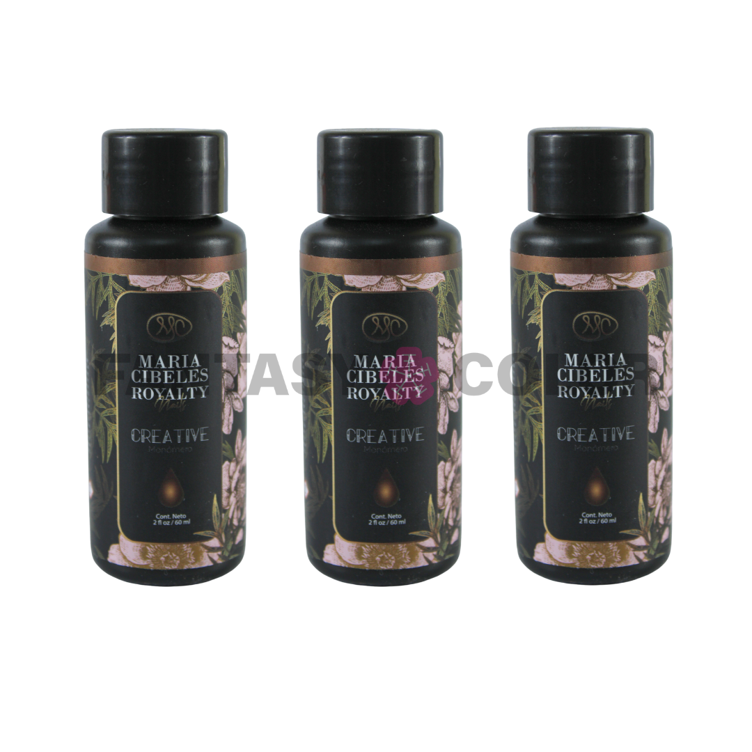 SET DE 3 MONÓMERO MARÍA CIBELES 2 OZ