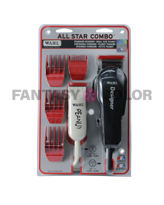 ALL STAR COMBO WAHL