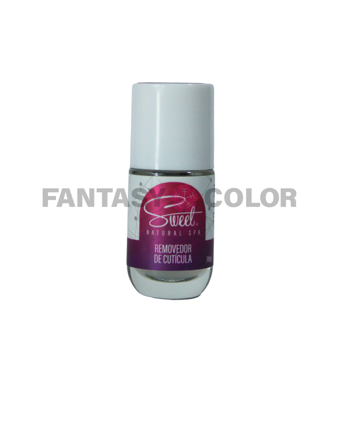 REMOVEDOR DE CUTICULA 14 ML - SWEET