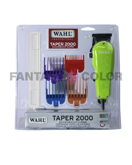TAPER 2000 WAHL