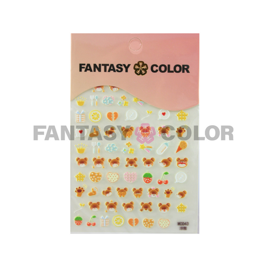 STIKER FANTASY -15